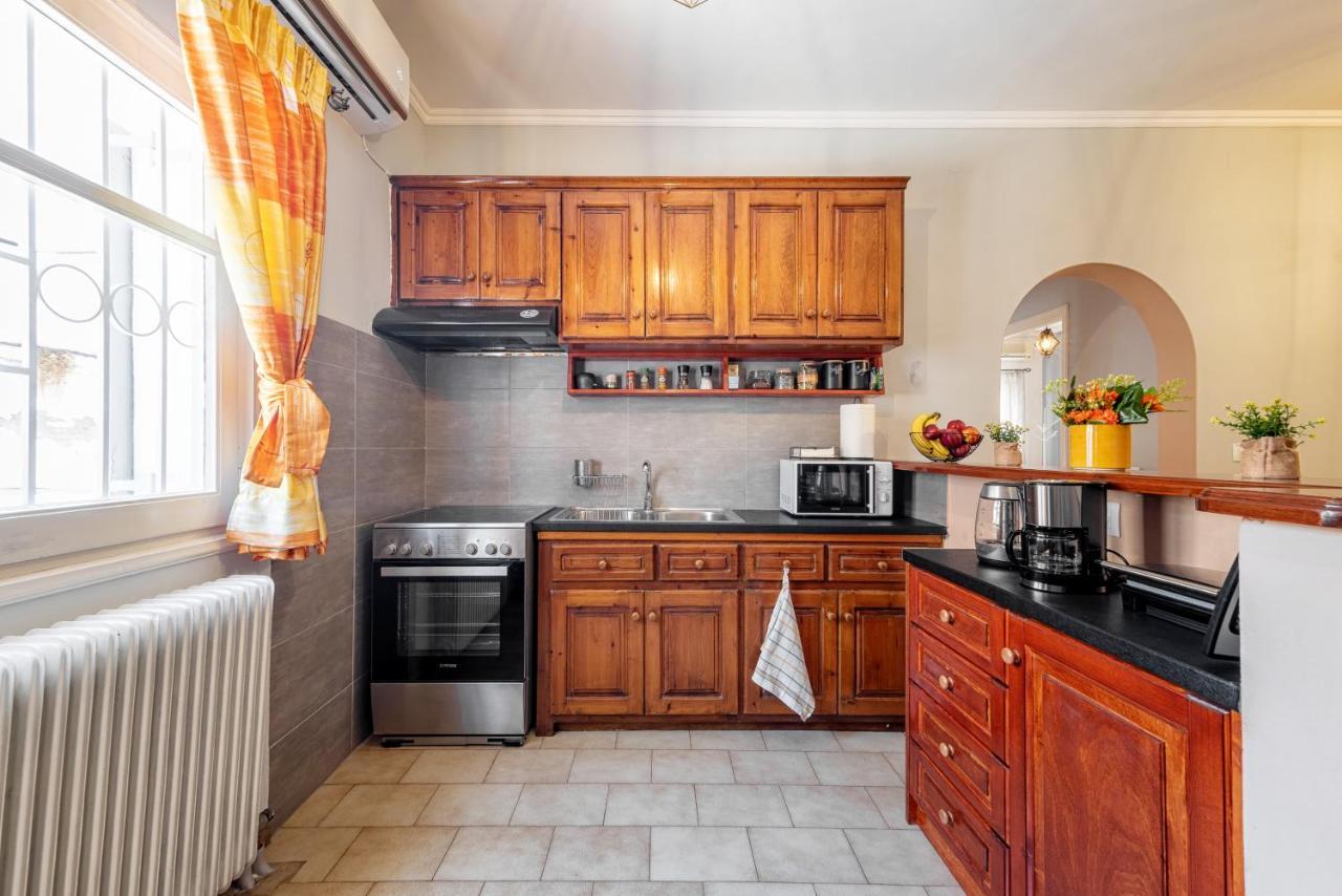Apartmán Casa Dapergola Corfu  Exteriér fotografie