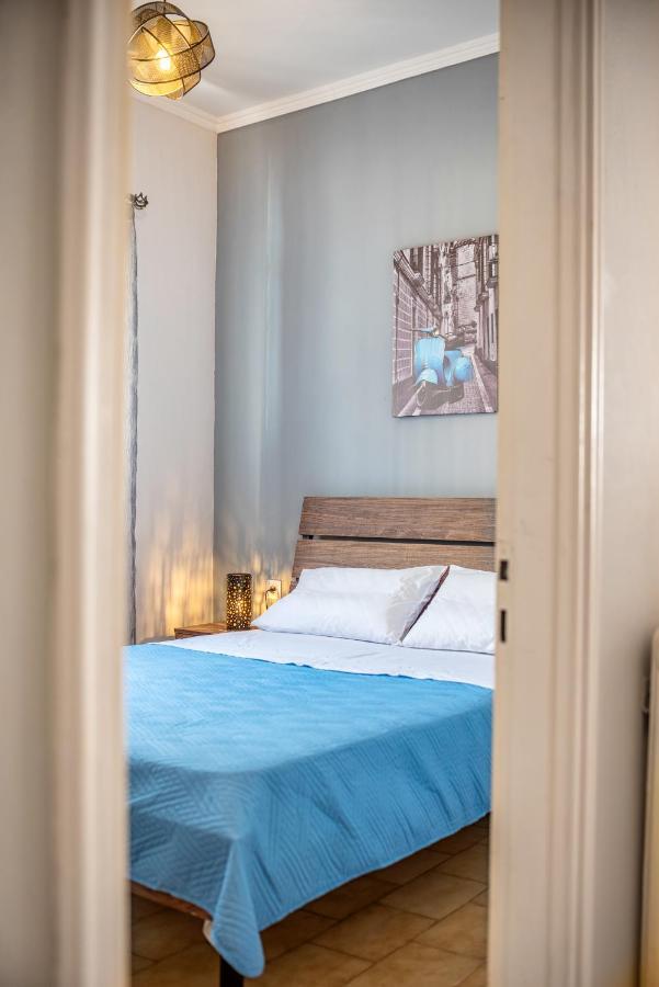 Apartmán Casa Dapergola Corfu  Exteriér fotografie