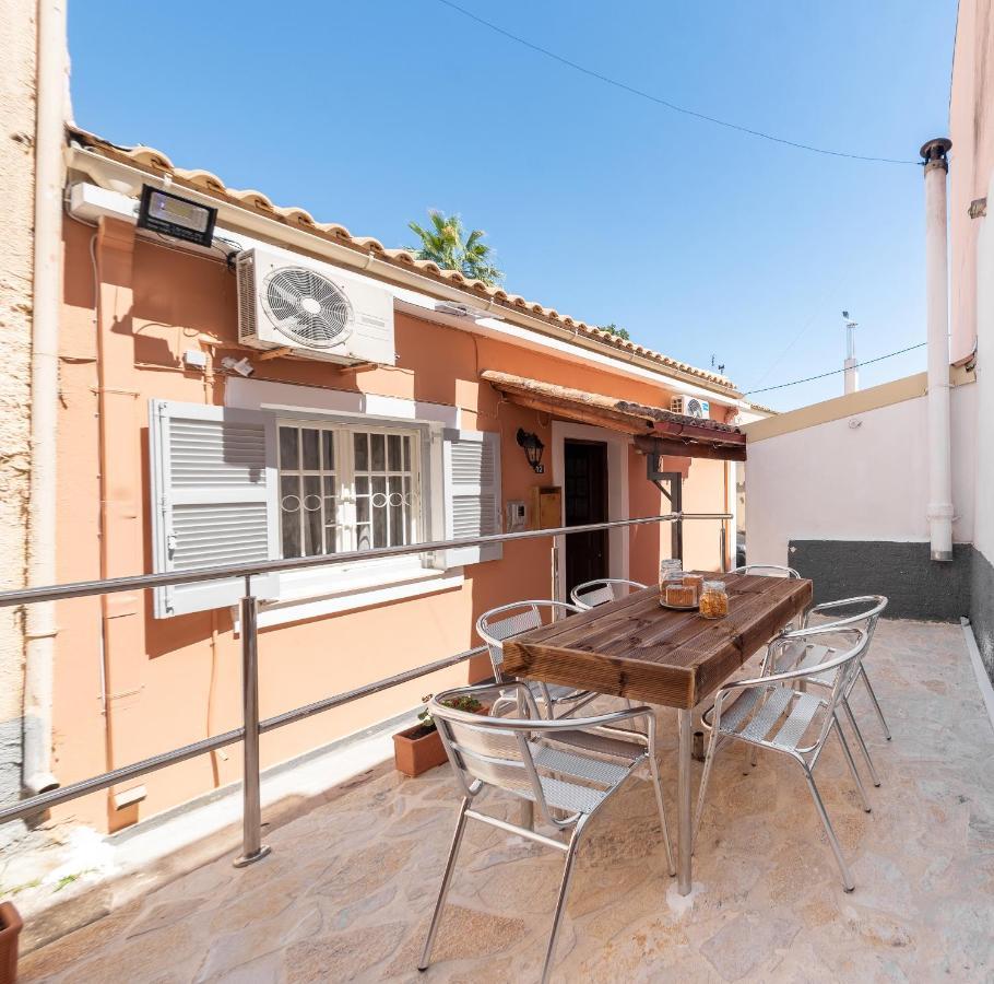 Apartmán Casa Dapergola Corfu  Exteriér fotografie