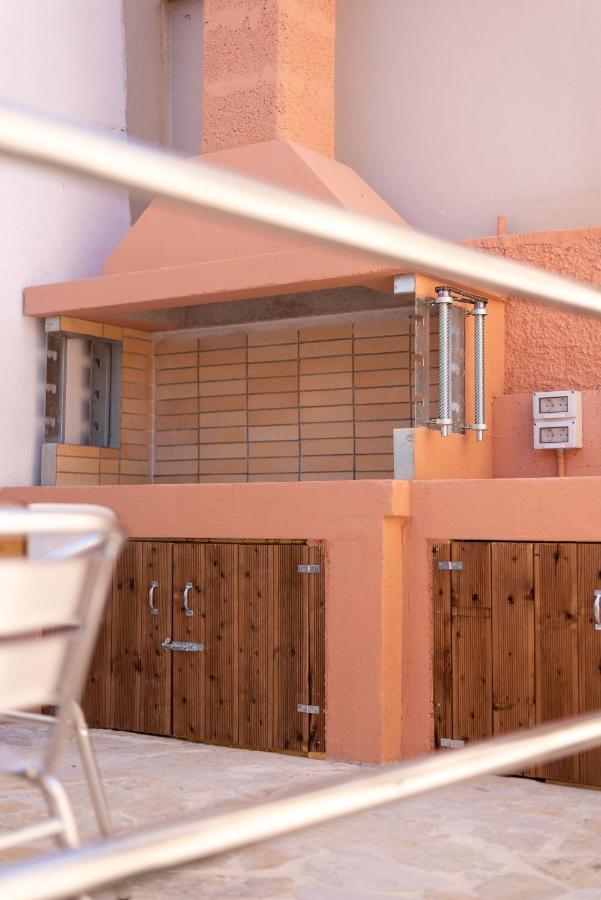 Apartmán Casa Dapergola Corfu  Exteriér fotografie