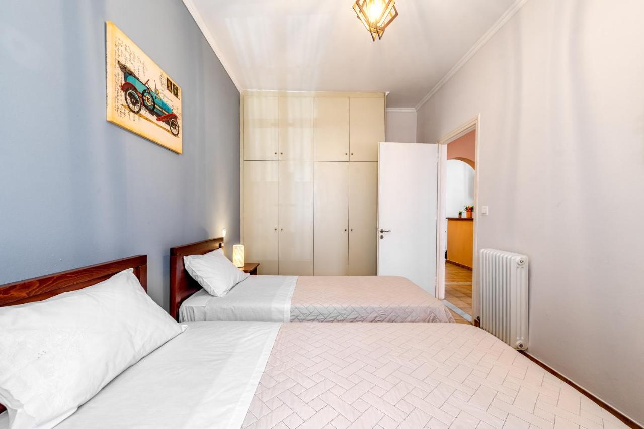 Apartmán Casa Dapergola Corfu  Exteriér fotografie