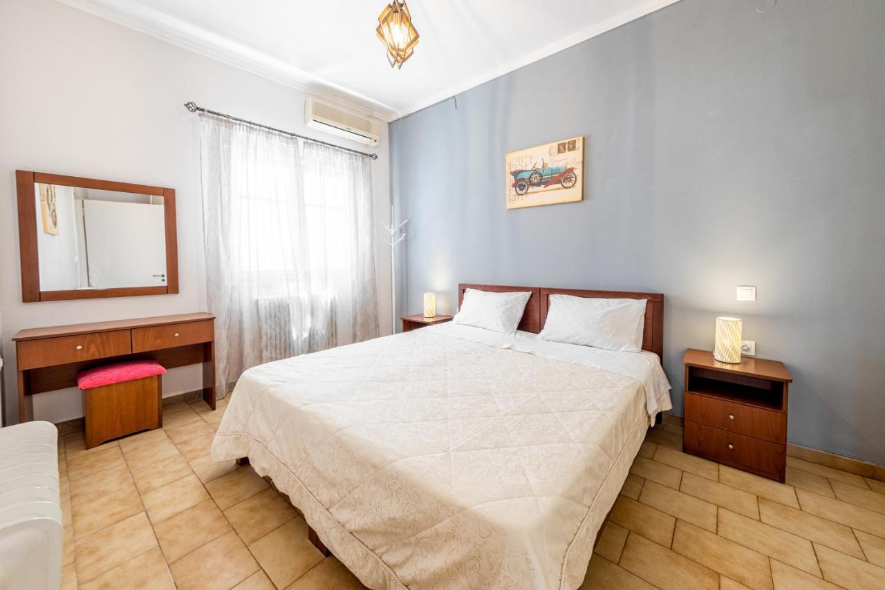Apartmán Casa Dapergola Corfu  Exteriér fotografie
