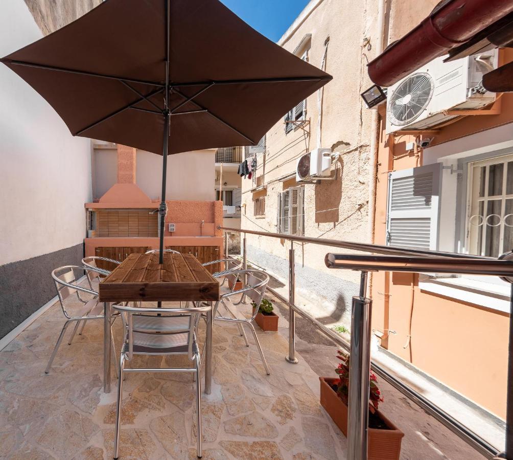 Apartmán Casa Dapergola Corfu  Exteriér fotografie