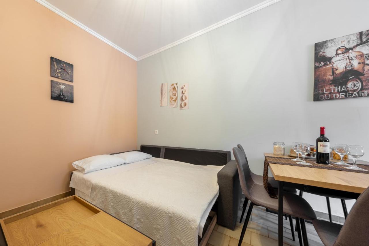 Apartmán Casa Dapergola Corfu  Exteriér fotografie