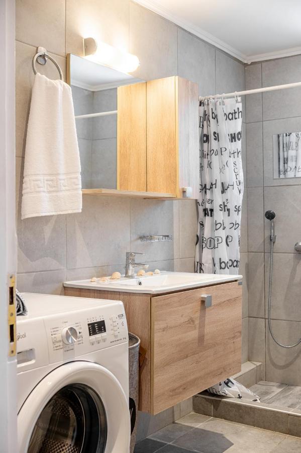 Apartmán Casa Dapergola Corfu  Exteriér fotografie