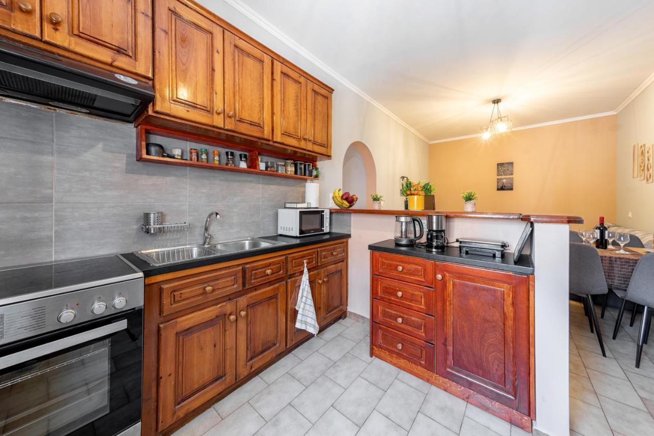 Apartmán Casa Dapergola Corfu  Exteriér fotografie
