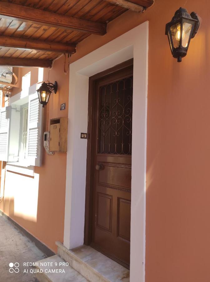 Apartmán Casa Dapergola Corfu  Exteriér fotografie