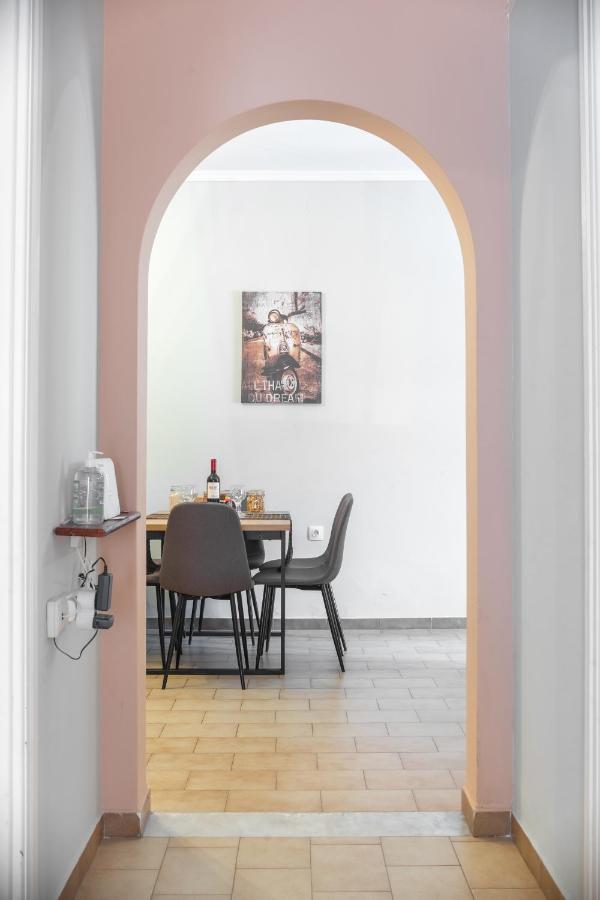 Apartmán Casa Dapergola Corfu  Exteriér fotografie