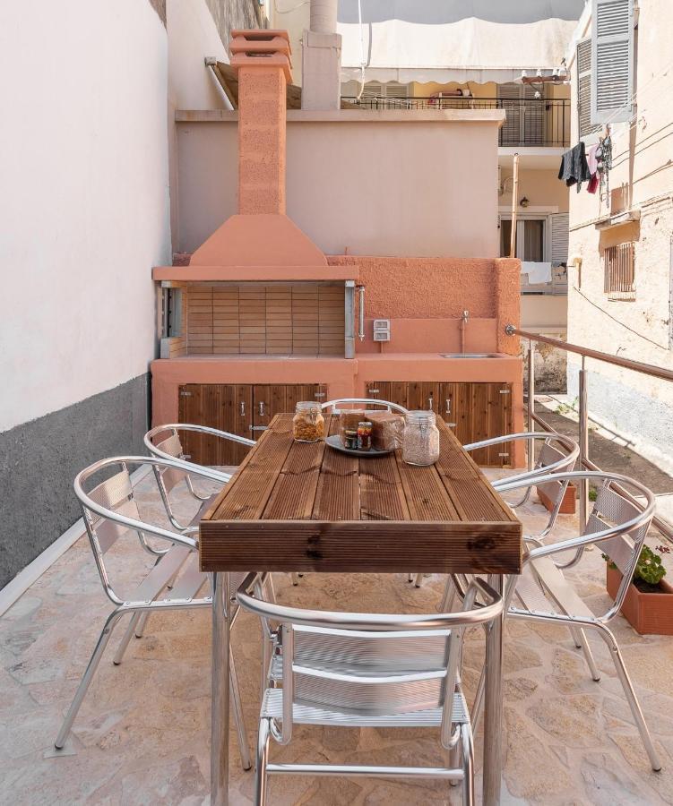 Apartmán Casa Dapergola Corfu  Exteriér fotografie